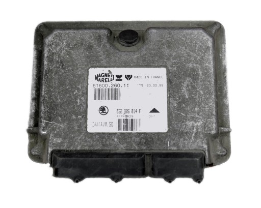 032906014 IAW1AVMS0 - Skoda octavia 1.6 контролер 032906014f iaw1avm.s0