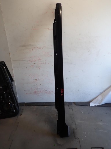threshold moulding threshold left VW PASSAT B8 2014- 3G0853857F