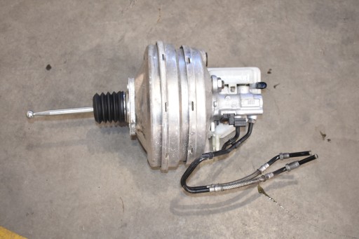 IDEALNE servo Pompa freno + Tubi PORSCHE 991 1