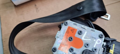 Q5 8R SQ5 LIFT tension belt safety left front left front 8R1857705J