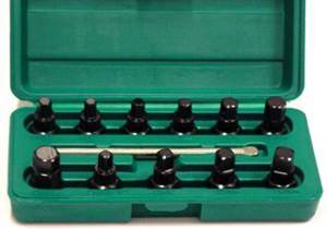 Jonnesway ключ для масляної кришки 12 elem. AI03000