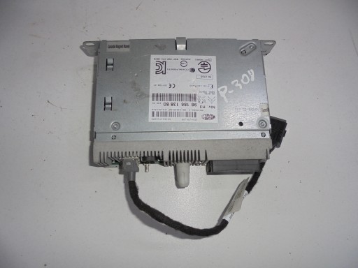 9818613880 - PEUGEOT 308 T9 CITROEN C4 радио навигация 2016