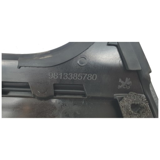 cover pillar B right PEUGEOT 508 II sedan 9813385780 UZYWANA OEM