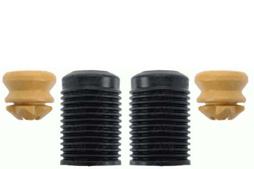 900 337/SAC - SACHS ПЕРЕДНІЙ / ЗАДНІЙ АМОРТИЗАТОР BMW