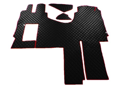 КИЛИМКИ СТЬОБАНІ MERCEDES ACTROS MP4 / 5 САЛОН