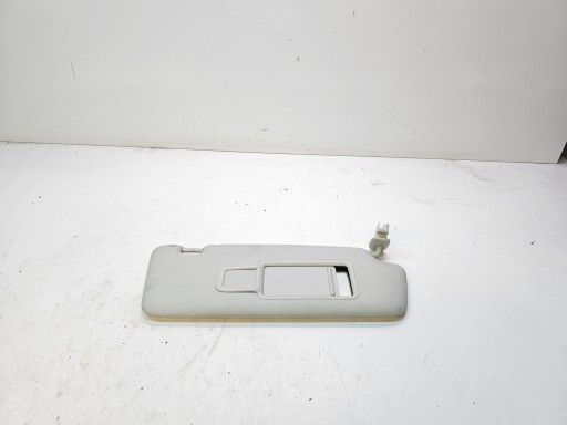 COUVERTURE TABLIER MOTEUR PRZECIWSLONECZNA DROIT AUDI A4 B8 8K0857552AE 8S0