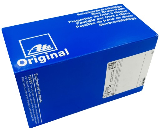 Гальмівна рідина ATE 03.9901-6411.2