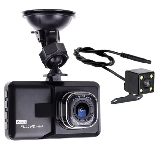 АВТОМОБІЛЬНА КАМЕРА ПЕРЕДНЯ ЗАДНЯ РЕВЕРСИВНА МЕНЮ ПОЛЬСЬКИЙ