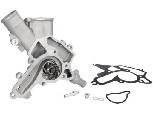 538 0320 - ВОДЯНИЙ НАСОС OPEL