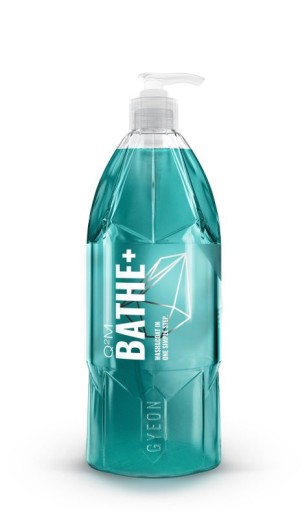 Gyeon Bathe + 1000ml шампунь + sealant з SiO2