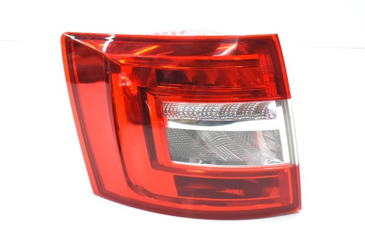 Skoda octavia iii 5e9 левый задний фонарь задний org eu led kombi 5e9945095b