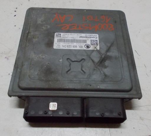 SKODA ROOMSTER 1.6 TDI 10R control unit computer of the engine 03L906023DN