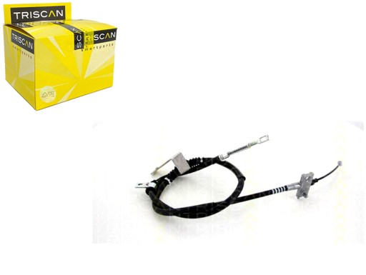 8140 44106 - ТРОС РУЧНОГО ТОРМОЗА SSANGYONG ЗАДНИЙ ACTYON KYRON