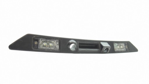 cap MIKROSTYK bonnet rear part of the rear boot AUDI S8 A8 D4 LIFT 4H0827574B