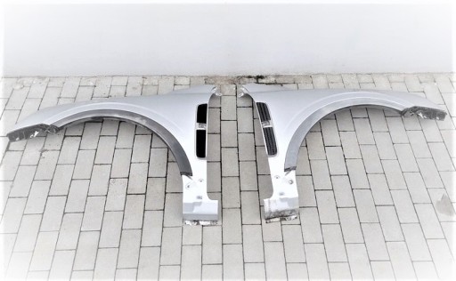 fender front left right OPEL ANTARA LIFT GAZ