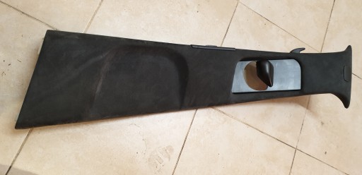 cover side SLUPKA B left ALCANTARA MERCEDES S W221 OE