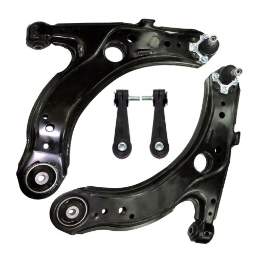 RC/MZ/WHL/A31996 - Комплект из 2 передних поперечных рычагов audi a3 8l 1996- rc