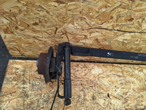 ACHSE HECK CITROEN JUMPER PEUGEOT BOXER 14