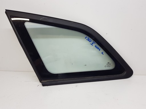 HYUNDAI I30 II KOMBI window bodywork right rear part 2012