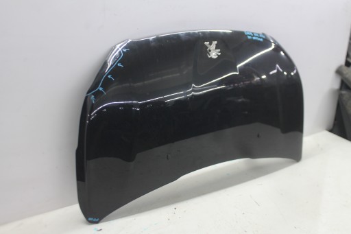 bonnet PEUGEOT 2008 and of wheels. KTV 13-19