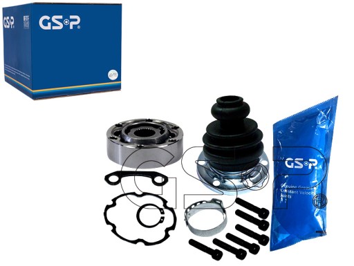 603001 - КАРДАННИЙ ВАЛ KPL AUDI SKODA VW GSP