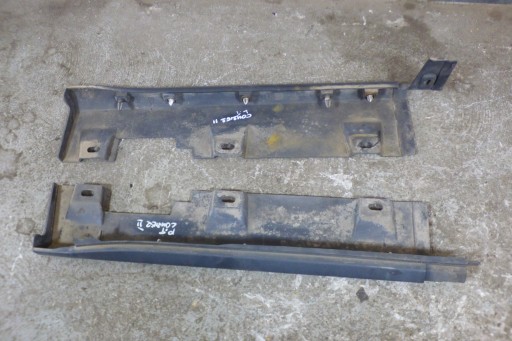 moulding threshold left right rear part ET76-101A05-BE ET76-101A04-AC COURIER II MK2