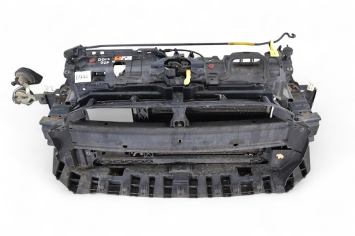 support panel for radiators pillar FORD FIESTA VII 1.0 Ecoboost Manual 125KM M1JH