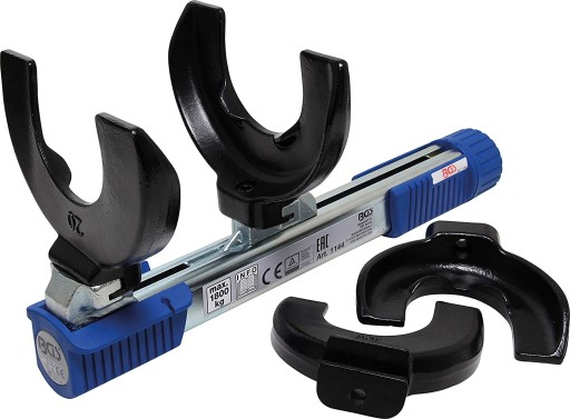 Набор пружинных съемников BGS