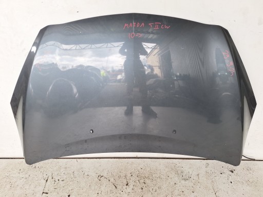 MAZDA 5 CW 10-15 cofano