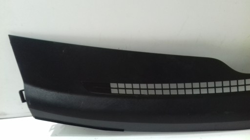 FORD EDGE MK2 torpedo inner of the dashboard consoles