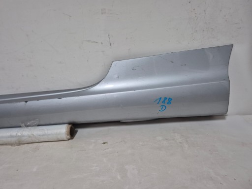 MERCEDES C-KLASA COUPE W205 C205 moulding threshold left A2056901506
