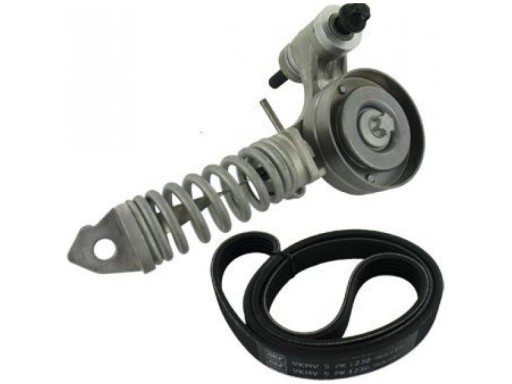 35113 - SKF VKMA 35113-КОМПЛЕКТ КЛИНОВОГО РЕМЕНЯ / OPEL