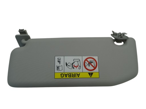 cover PRZECIWSLONECZNA right CITROEN C4 III 98265223 2020R.