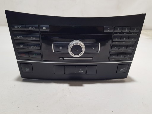 MERCEDES W212 W207 RADIO navigation NAVI 2129008409