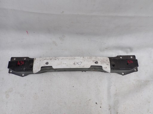 MAZDA CX-7 bumper support rear part rear