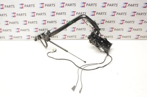 BMW F33 F83 hinge bonnet boot roofs left damper