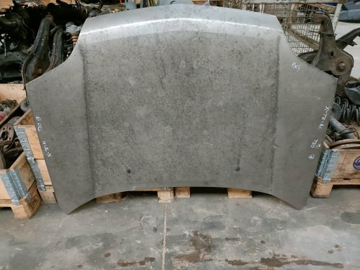 X TRIAL T30 капот двигуна Кришка KX4