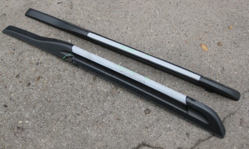 HYUNDAI TUCSON und 08R Dachreling dach KOMPLET