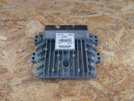 237100875R DCM3.4 - Контролер комп'ютера nissan note 2371000875r