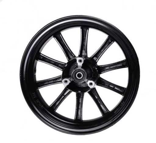 Обод колеса передний 12 дюймов тормоз Yarox RX5 Triad