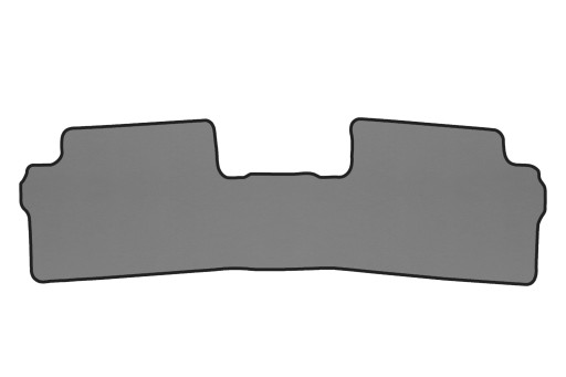 Килимки всі задні TOYOTA Auris II 01.12-12.18