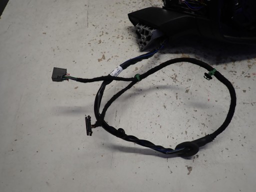 mirror right SKODA ENYAQ 2021- 5L 13+6 PIN 5LB857408AJ