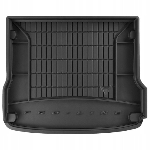 Резиновый коврик багажника Audi Q5 2009-2017