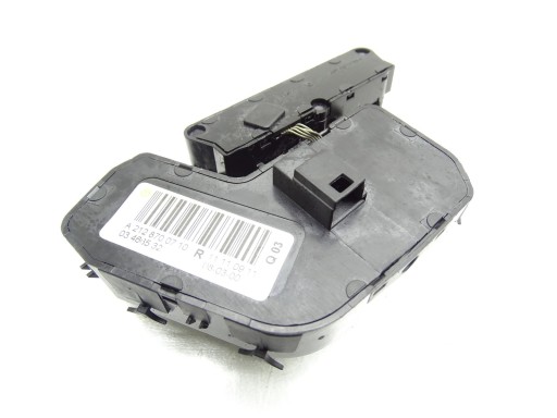 PANEL switch seat right front front MERCEDES E W212 A2128700710