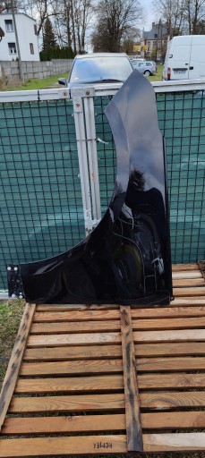 M8E216291 - переднее левое крыло rover v l460