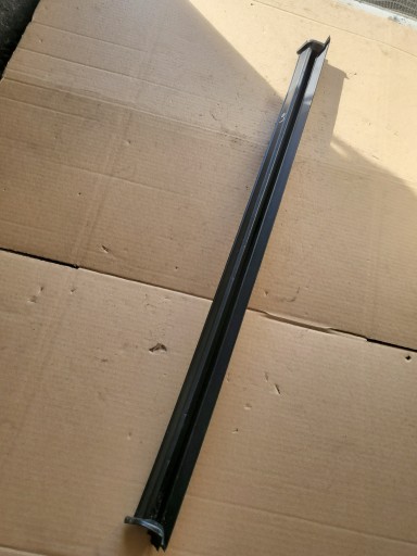 moulding gasket door left front VOLVO XC90 II