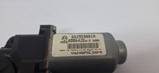 mini motor windows right front VW POLO 02- 602959801A