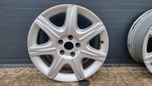 Jante d’aluminium Fiat Croma II 7X17 ET41 51716271