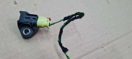 A6 C8 4K Crashsensor Drucksensor UDERZENIOWY Connector Contact 4N0959651D SQ7 4M Q7 Q8