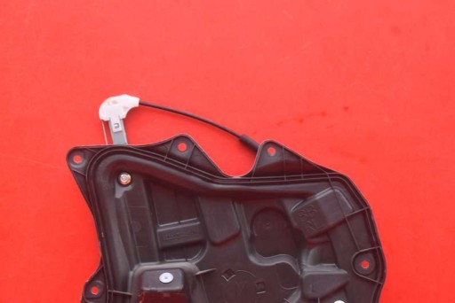window regulator left rear part BBP2-73-97XB MAZDA 3 III BL sedan 09-13